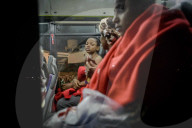 NEWS - Spanien: Gerettete Flüchtlinge landen in Malaga