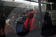 NEWS - Spanien: Gerettete Flüchtlinge landen in Malaga