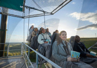 FEATURE - Open Air Kino in luftiger Höhe