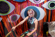 PEOPLE - RuPaul’s DragCon in New York 