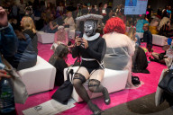 PEOPLE - RuPaul’s DragCon in New York 