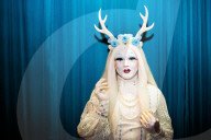 PEOPLE - RuPaul’s DragCon in New York 