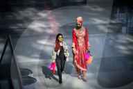 PEOPLE - RuPaul’s DragCon in New York 