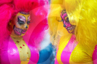 PEOPLE - RuPaul’s DragCon in New York 