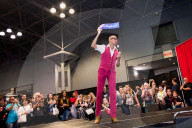 PEOPLE - RuPaul’s DragCon in New York 