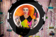 PEOPLE - RuPaul’s DragCon in New York 