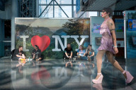 PEOPLE - RuPaul’s DragCon in New York 