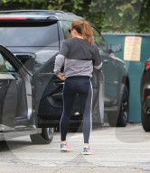 EXKLUSIV - Jennifer Garner hält sich fit