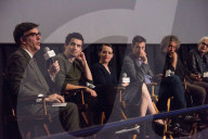 PEOPLE - Damien Chazelle und Claire Foy an der Vorführung von 'First Man' in New York