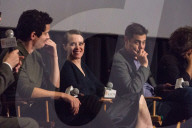 PEOPLE - Damien Chazelle und Claire Foy an der Vorführung von 'First Man' in New York