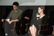 PEOPLE - Damien Chazelle und Claire Foy an der Vorführung von 'First Man' in New York