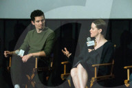 PEOPLE - Damien Chazelle und Claire Foy an der Vorführung von 'First Man' in New York