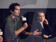 PEOPLE - Damien Chazelle und Claire Foy an der Vorführung von 'First Man' in New York