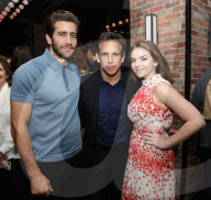 PEOPLE - Ben Stiller mit seiner Tochter Ella 