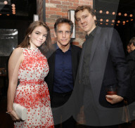 PEOPLE - Ben Stiller mit seiner Tochter Ella 