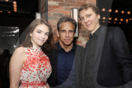 PEOPLE - Ben Stiller mit seiner Tochter Ella 
