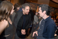 PEOPLE - Ben Stiller mit seiner Tochter Ella 