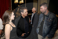 PEOPLE - Ben Stiller mit seiner Tochter Ella 