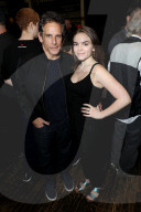 PEOPLE - Ben Stiller mit seiner Tochter Ella 