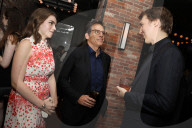 PEOPLE - Ben Stiller mit seiner Tochter Ella 