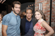 PEOPLE - Ben Stiller mit seiner Tochter Ella 