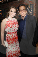 PEOPLE - Ben Stiller mit seiner Tochter Ella 