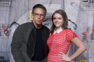 PEOPLE - Ben Stiller mit seiner Tochter Ella 