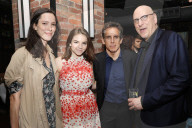 PEOPLE - Ben Stiller mit seiner Tochter Ella 