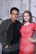 PEOPLE - Ben Stiller mit seiner Tochter Ella 