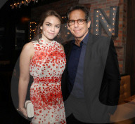 PEOPLE - Ben Stiller mit seiner Tochter Ella 