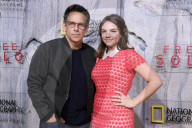 PEOPLE - Ben Stiller mit seiner Tochter Ella 