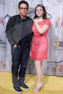 PEOPLE - Ben Stiller mit seiner Tochter Ella 