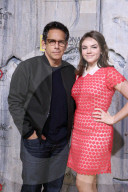 PEOPLE - Ben Stiller mit seiner Tochter Ella 