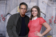 PEOPLE - Ben Stiller mit seiner Tochter Ella 