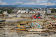 NEWS - Indonesien: Bilder der Zerstörung auf Sulawesi nach Erdbeben und Tsunami