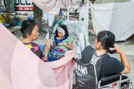 NEWS - Indonesien: Verletzte, Tote und Vermisste nach Erdbeben und Tsunami auf Sulawesi