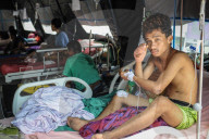 NEWS - Indonesien: Verletzte, Tote und Vermisste nach Erdbeben und Tsunami auf Sulawesi