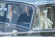 PEOPLE - Die Dreharbeiten zu The Crown laufen auf Hochtouren