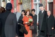 PEOPLE - Die Dreharbeiten zu The Crown laufen auf Hochtouren