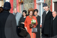 PEOPLE - Die Dreharbeiten zu The Crown laufen auf Hochtouren