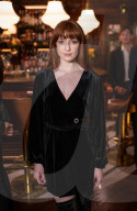 PEOPLE - Nicola Roberts besucht den Harry's Bar Launch in London
