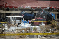 NEWS - Pure Zerstörung nach der Naturkatastrophe auf Sulawesi