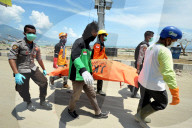 NEWS - Pure Zerstörung nach der Naturkatastrophe auf Sulawesi