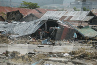 NEWS - Pure Zerstörung nach der Naturkatastrophe auf Sulawesi