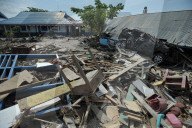 NEWS - Pure Zerstörung nach der Naturkatastrophe auf Sulawesi
