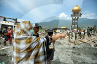 NEWS - Pure Zerstörung nach der Naturkatastrophe auf Sulawesi