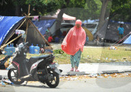 NEWS - Pure Zerstörung nach der Naturkatastrophe auf Sulawesi