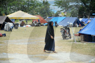 NEWS - Pure Zerstörung nach der Naturkatastrophe auf Sulawesi