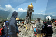 NEWS - Pure Zerstörung nach der Naturkatastrophe auf Sulawesi