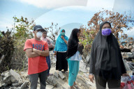 NEWS - Pure Zerstörung nach der Naturkatastrophe auf Sulawesi